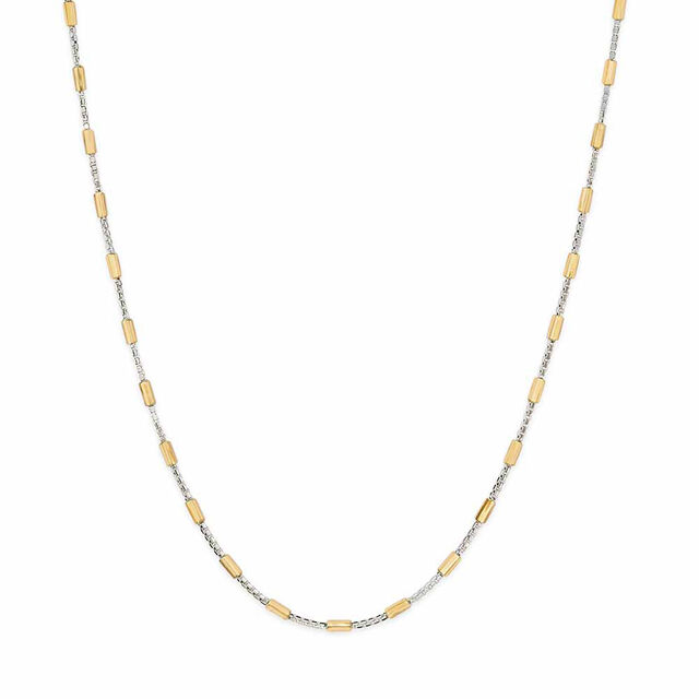 Tanishq 18KT Gold Chain for Women,,hi-res 