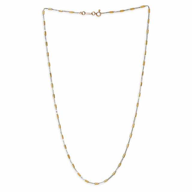 Tanishq 18KT Gold Chain for Women,,hi-res 2