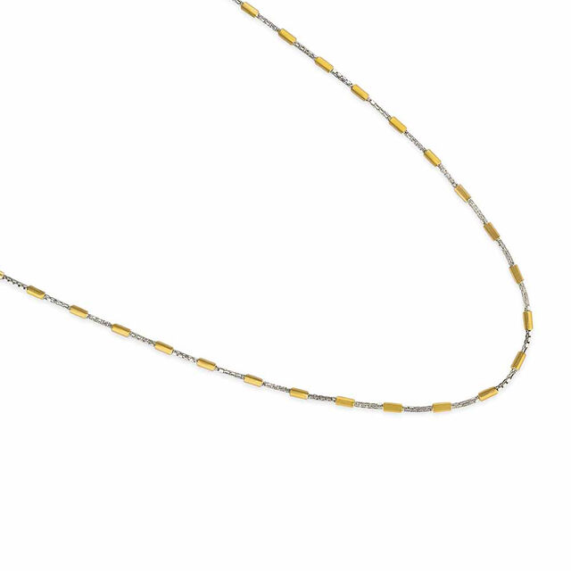 Tanishq 18KT Gold Chain for Women,,hi-res 3