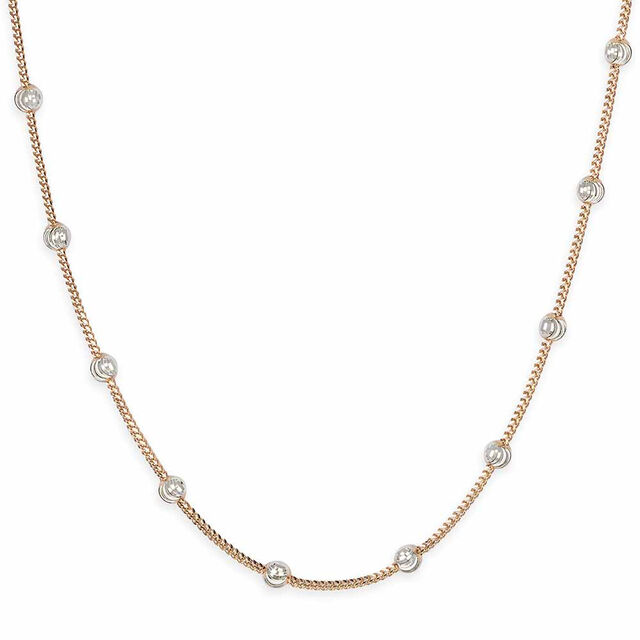 Tanishq 18KT Gold Chain for Women,,hi-res 
