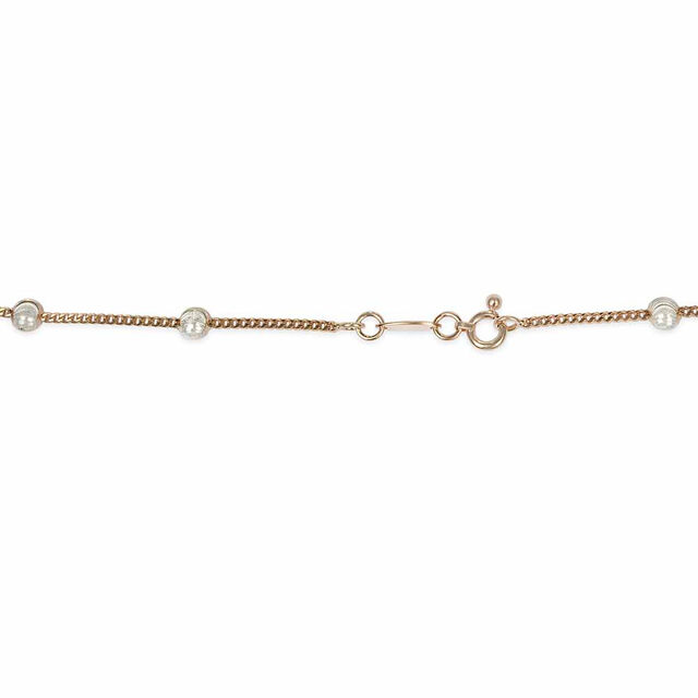 Tanishq 18KT Gold Chain for Women 5