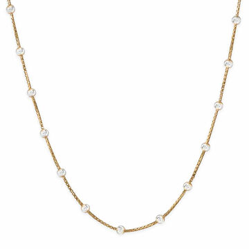 Tanishq 18KT Gold Chain for Women