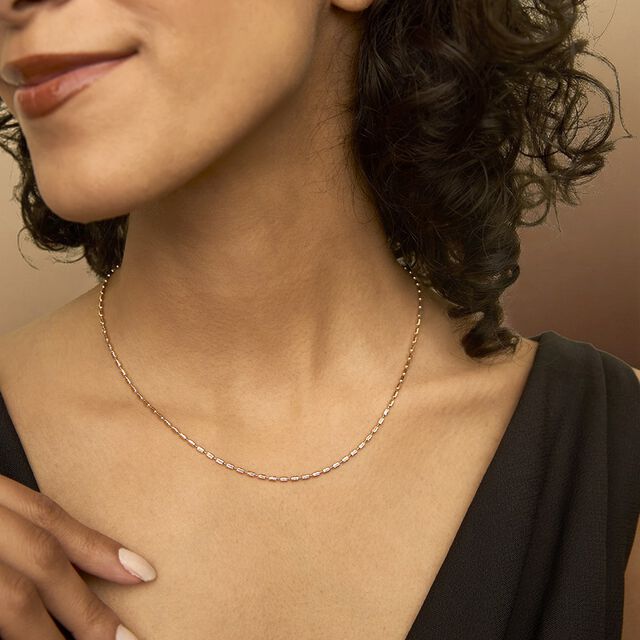 Subtle Chic Chain for Men,,hi-res 2