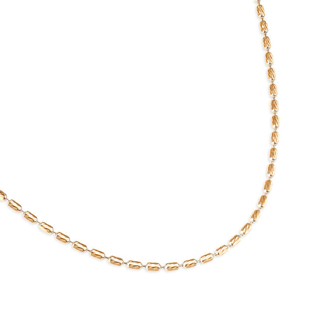 Subtle Chic Chain for Men 4