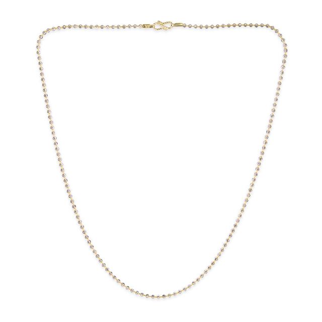 Hypnotic Rose Gold Chain,,hi-res 
