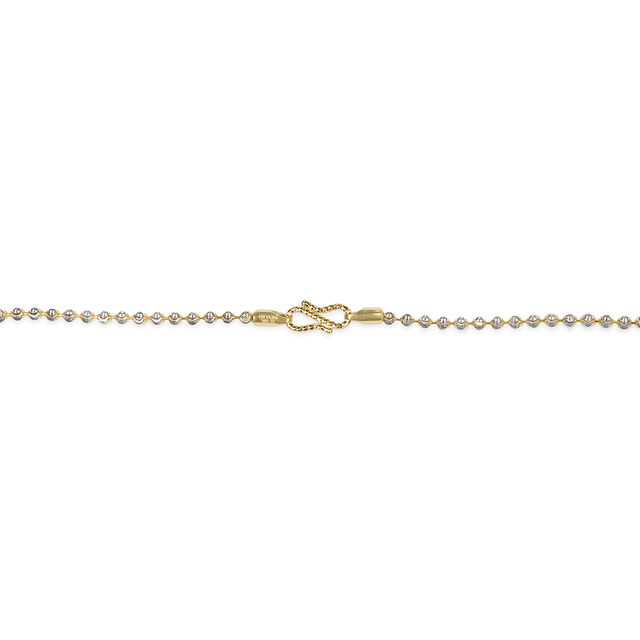Hypnotic Rose Gold Chain 4