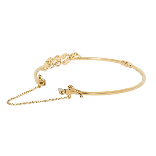 Tanishq 18KT Diamond Bangle 4