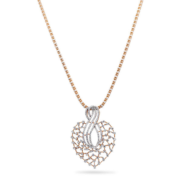 Infinite Love Diamond Pendant,,hi-res 