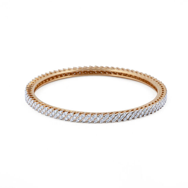 Symmetry Diamond Luxe Bangle,,hi-res 2