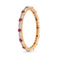 Scarlet Whispers Bangle,,hi-res 2