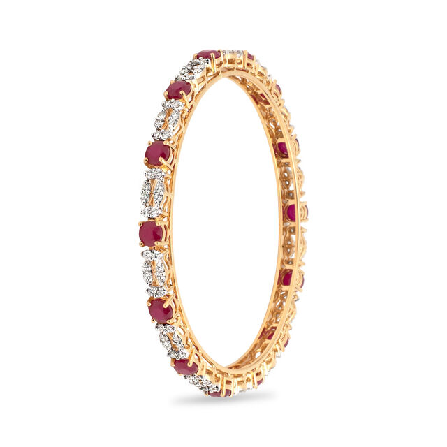 Scarlet Whispers Bangle,,hi-res 2