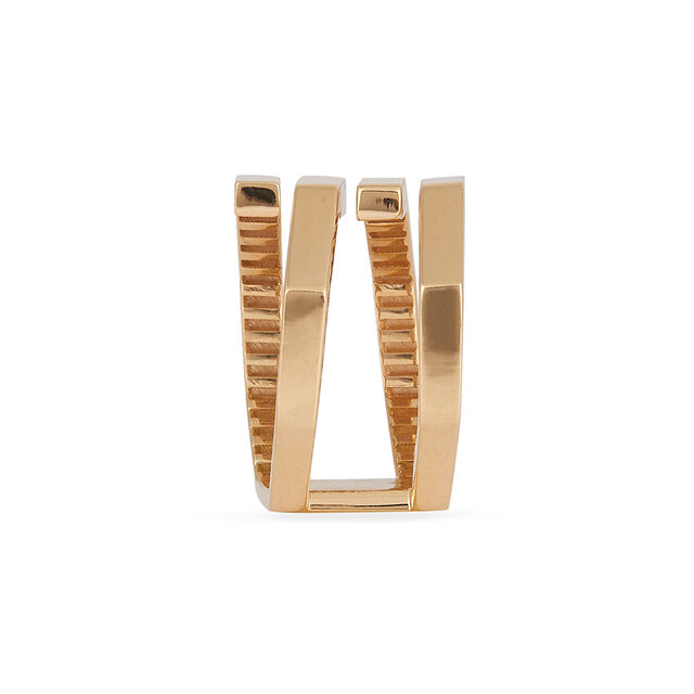 Tanishq 18KT Gold Finger Ring for Women 3