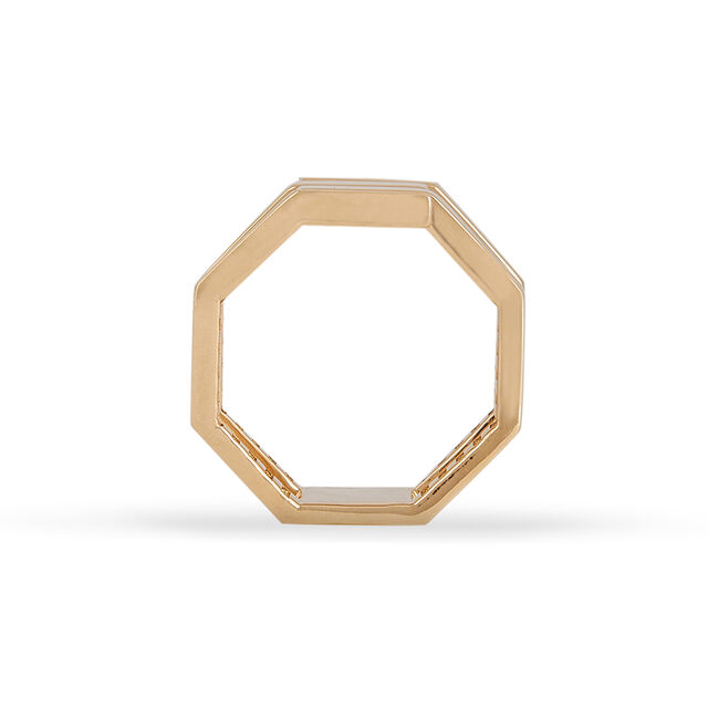 Tanishq 18KT Gold Finger Ring for Women 4