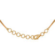 Tanishq 18 Karat Diamond Necklace for Women 3