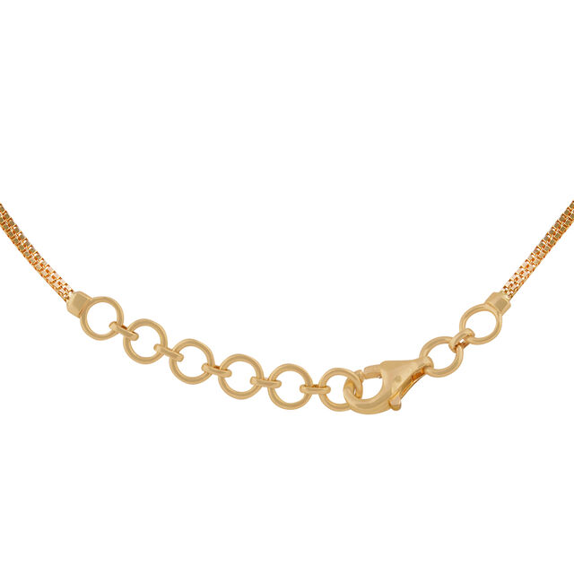 Tanishq 18 Karat Diamond Necklace for Women 3