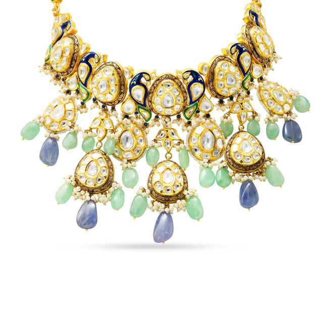 Radiant Gold Neckwear 