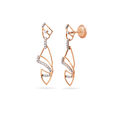 Contemporary Chic Diamond Drop Earrings,,hi-res 2