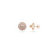 Petal Perfection Diamond Studs,,hi-res 2