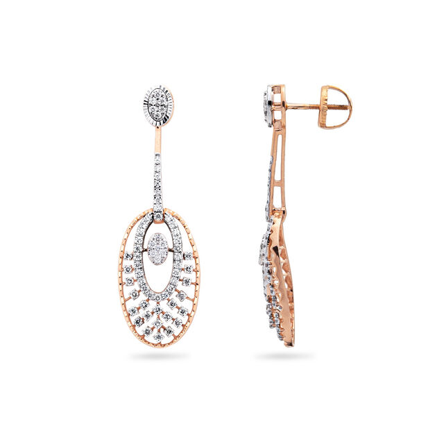 Ethereal Rose Gold Drops,,hi-res 2