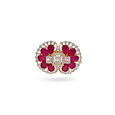Tanishq Gold Finger Ring,,hi-res 