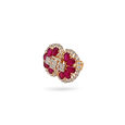 Tanishq Gold Finger Ring,,hi-res 2