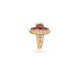 Tanishq Gold Finger Ring,,hi-res 3