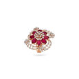 Tanishq Gold Finger Ring,,hi-res 2