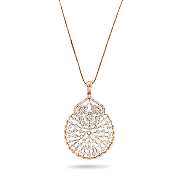 Blush Brilliance Pendant,,hi-res 