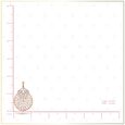 Blush Brilliance Pendant 3
