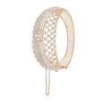 Radiant Embrace Diamond Cuff Bangle,,hi-res 2