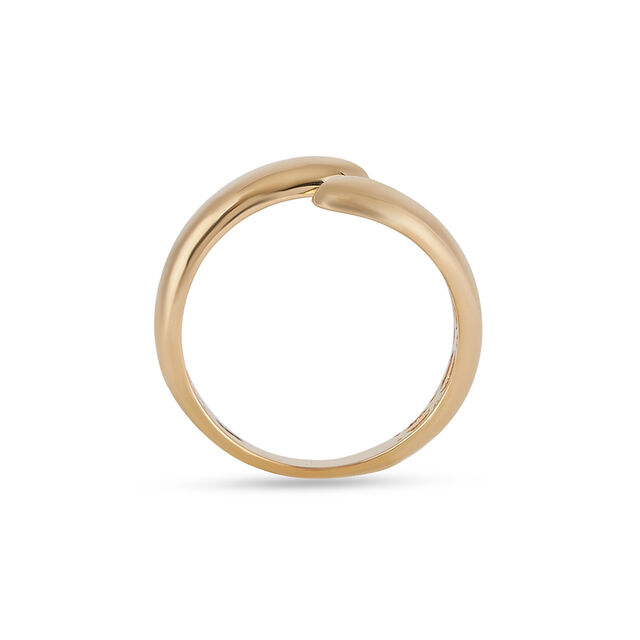 Tanishq 18KT Gold Finger Ring for Women