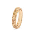 Tanishq 18 Karat Gold Finger Ring for Women 2