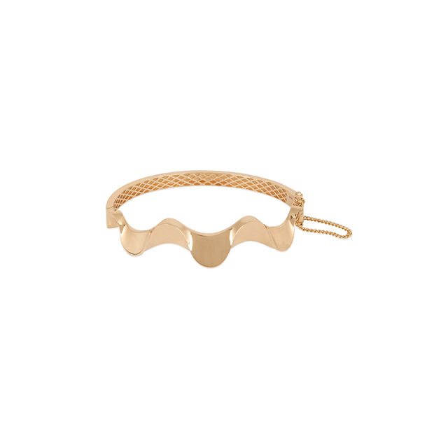 Tanishq 18KT Gold Bangle for Women 