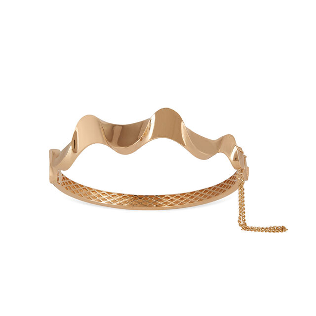 Tanishq 18KT Gold Bangle for Women 2