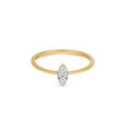 Love's Sparkle Marquise Ring 