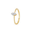 Love's Sparkle Marquise Ring 2