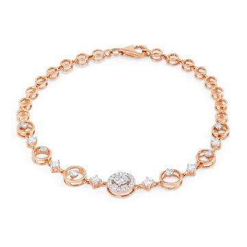 Tanishq 18KT Diamond  Bracelet