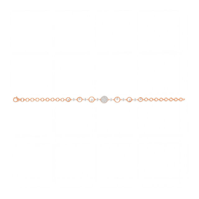 Tanishq 18KT Diamond  Bracelet 4