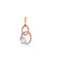 Endless Elegance Diamond Pendant 