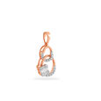 Endless Elegance Diamond Pendant 2