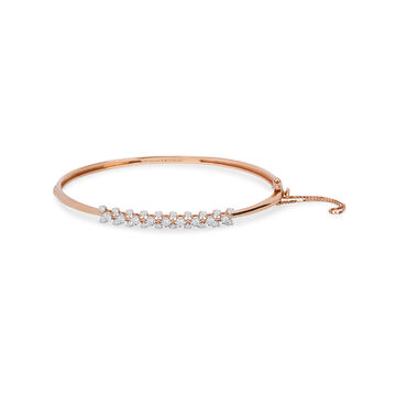 Tanishq 18KT Diamond Bangle for Women