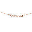 Rose Gold with Diamonds Mangalsutra 3