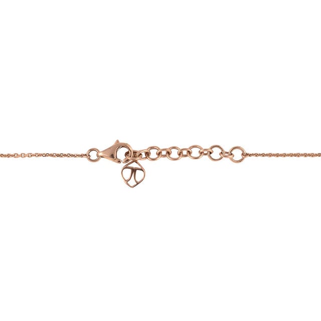 Intertwined Heart Pendant Necklace 2
