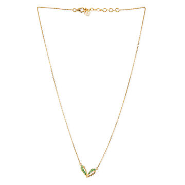 Tanishq 18KT Gold Necklace for Women