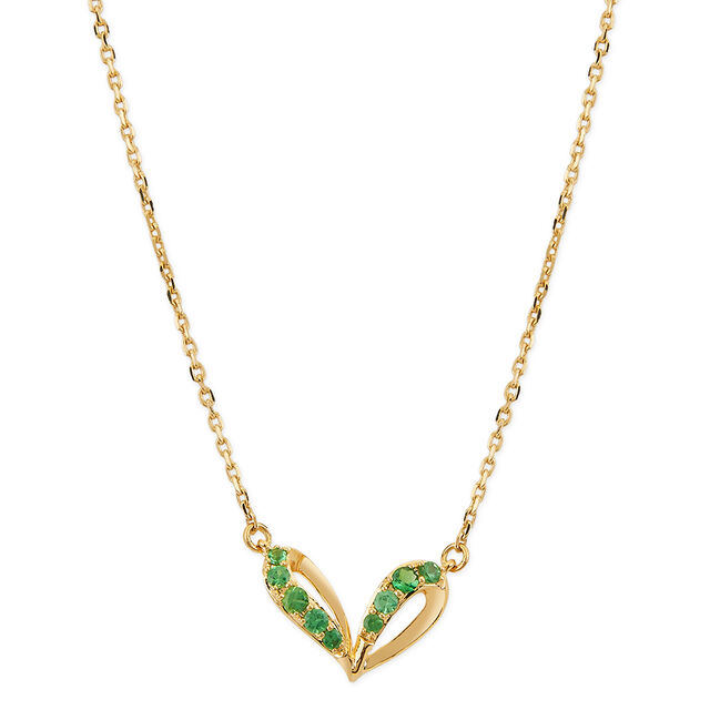 Tanishq 18KT Gold Necklace for Women 2