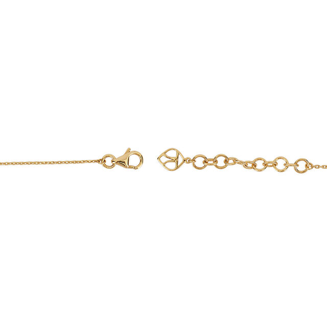 Tanishq 18KT Gold Necklace for Women 4