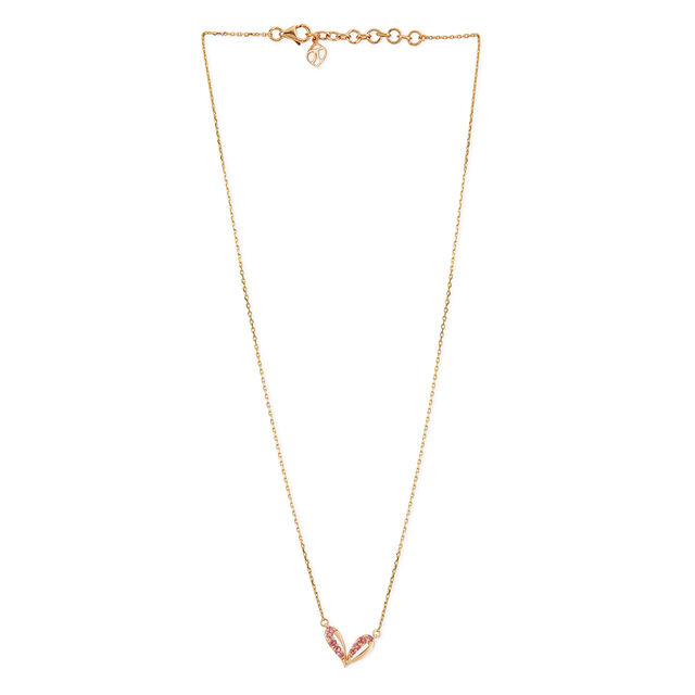 Tanishq 18KT Gold Necklace for Women 