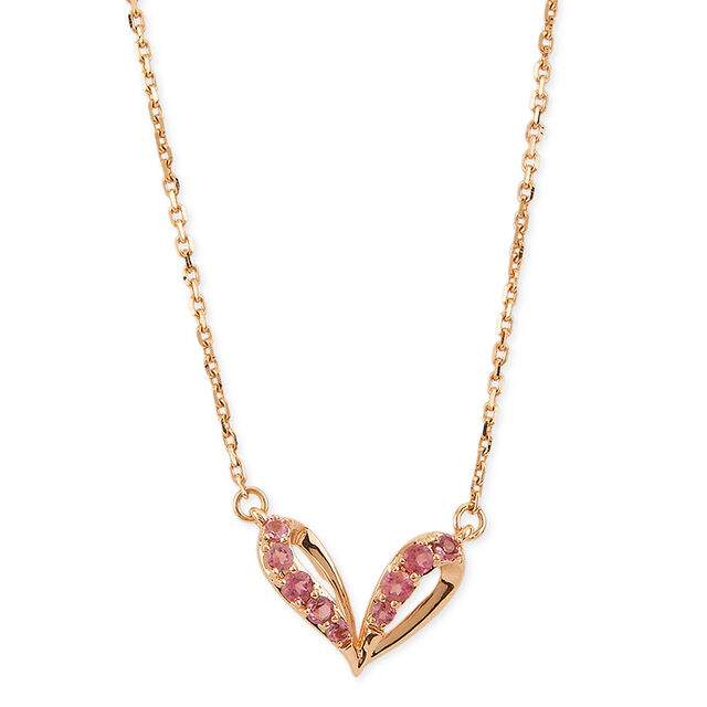 Tanishq 18KT Gold Necklace for Women 2