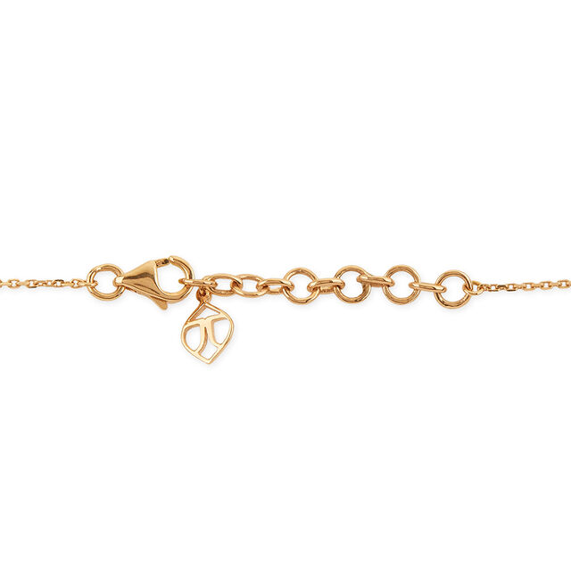 Tanishq 18KT Gold Necklace for Women 3