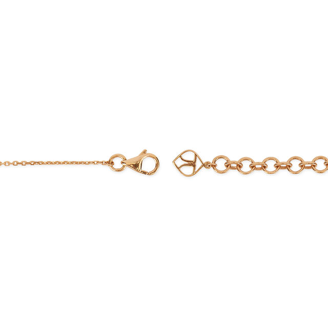 Tanishq 18KT Gold Necklace for Women 4